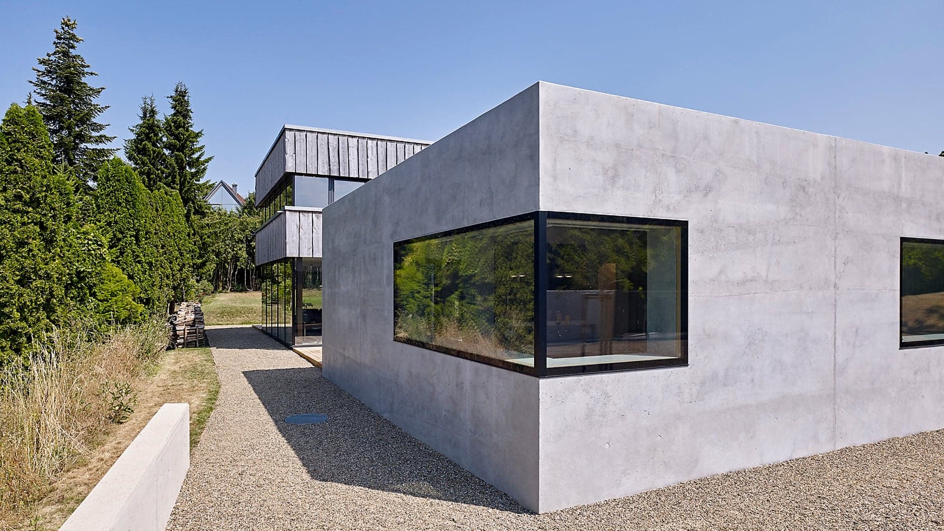 Infraleichtbeton – monolithisch und energieeffizient bauen 