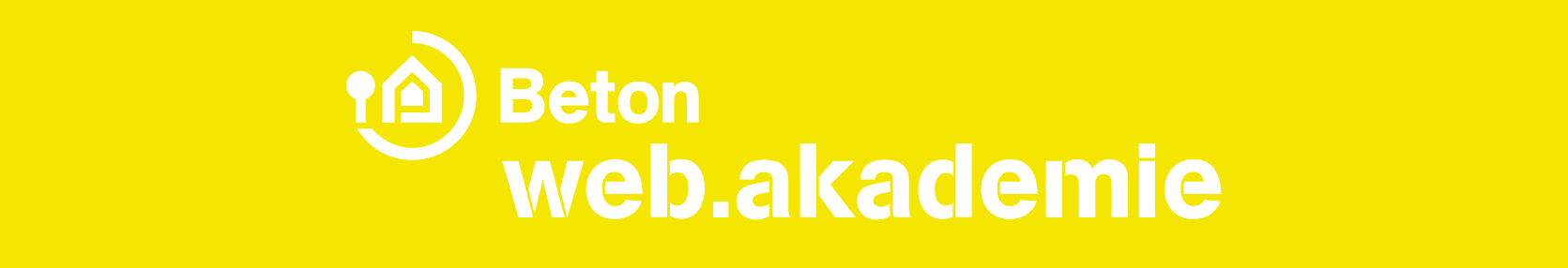 Beton web.akademie Beton web.akademie