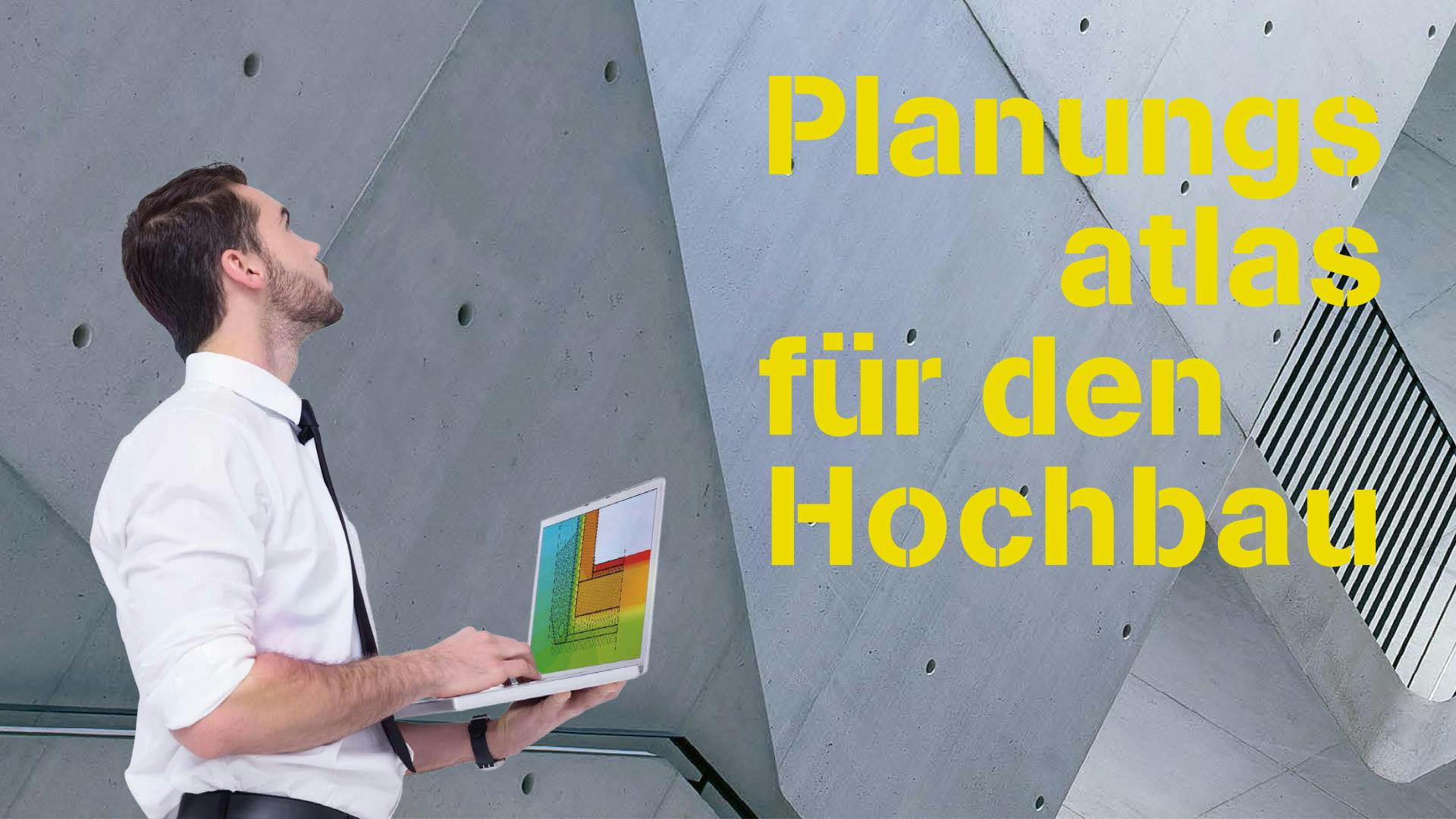 Planungsatlas Hochbau